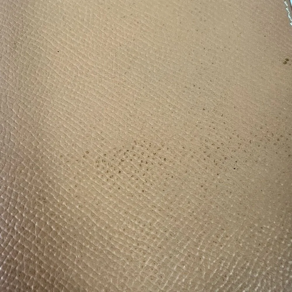 Hermes Tan Leather Notebook Agenda Cover‎ Holder - Picture 4 of 16